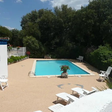 Holiday home De Plos Piscine