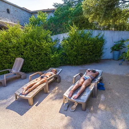 De Plos Piscine * Anduze