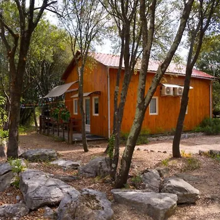 Holiday home De Plos Piscine Anduze