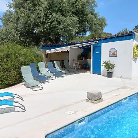 De Plos Piscine * Anduze