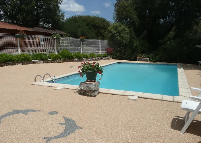 De Plos Piscine * Anduze